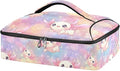 Casserole Carrier Kawaii AxolotlsInsulated Casserole Carrier for Hot or Cold Food Thermal Lunch Tote for Potluck Parties Picnic Beach Fits 9 x 13 Inches Baking Dish