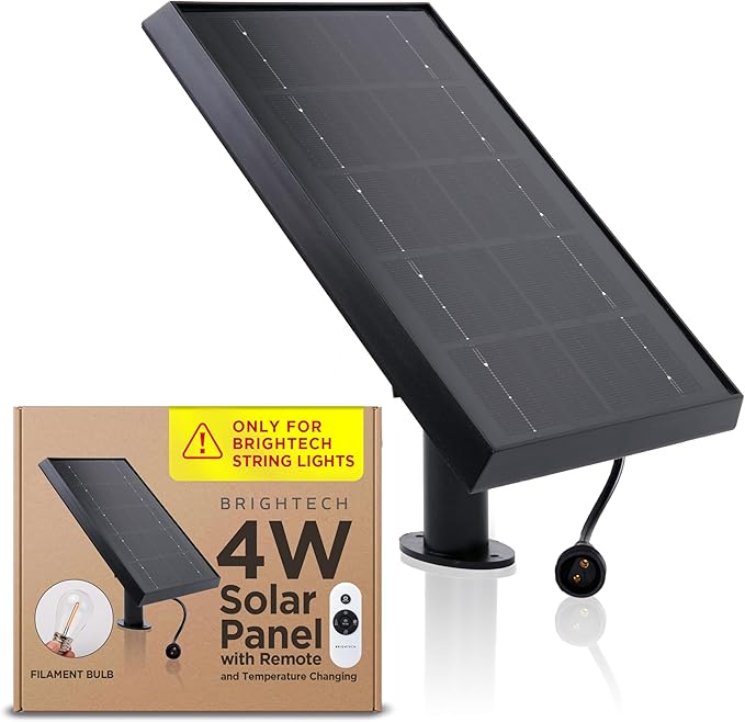 Ambience Solar Panel 4W - Color Adjusting