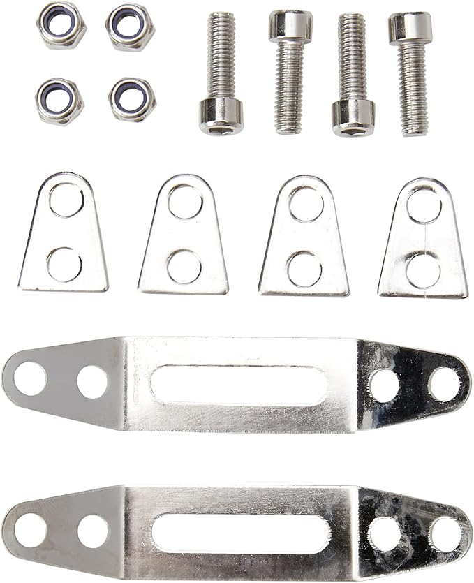 Tube Clamp Adapter Set – For Carrier Neutral 16 mm