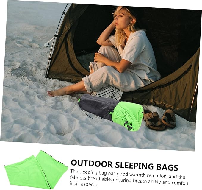 Lightweight Outdoor for Adults Portable Travel Accessory for Camping Hiking Ultralight Design Skin Friendly for Fall Winter Use