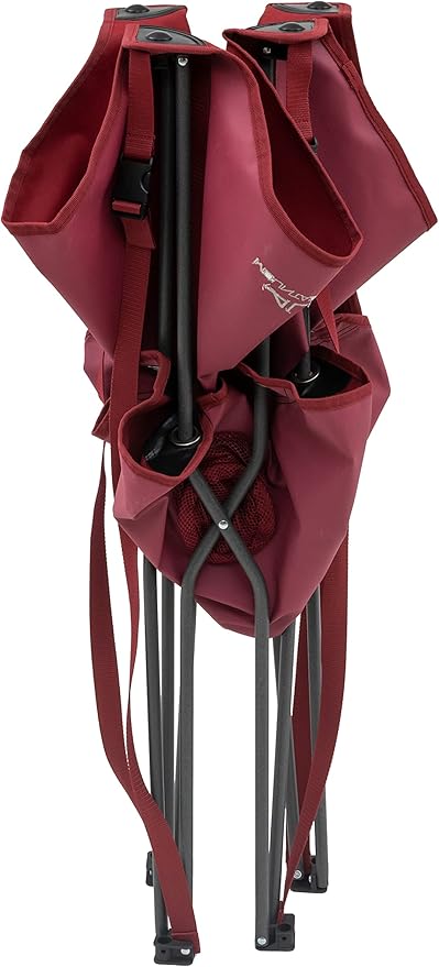 ALPS Mountaineering Eclipse Portable Compact Camping and Game Table with Carry Bag
