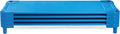 Children’s Factory Value Line Nap Cots Kids Daycare and Preschool Sleeping Cot Standard Size Set of 4 Blue