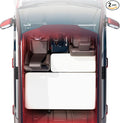 Pickup Cabin TPU Air Foam Mattress &amp Extending Pad Bundle Expands Diagonal Sleeping Space to 6’3’’ One Step Setup