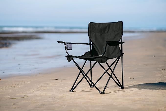 Travel Chair Rider C-Series Chair Normal New Black