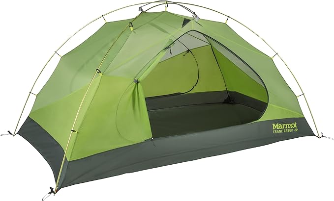 MARMOT Crane Creek 2P/3P Camping and Backpacking Tents &amp Footprints