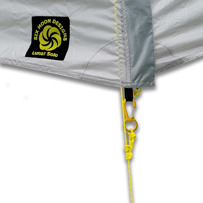 Lunar Solo Backpacking Tent