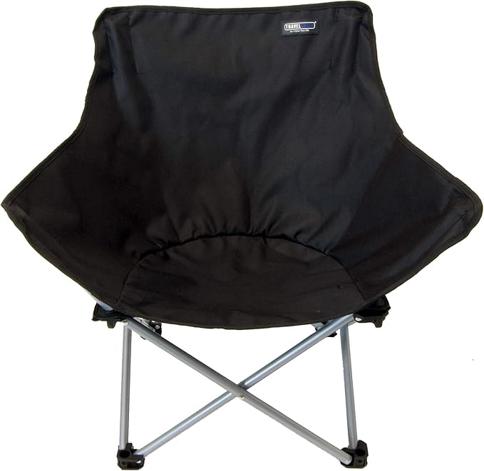 Travel Chair ABC Chair Black