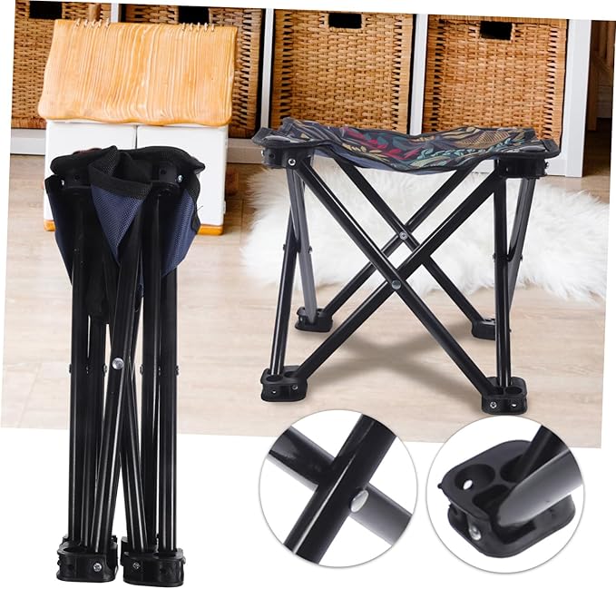 Outdoor Folding Table Sketch Chair Portable Bench for Camping Hiking Fishing Heavy Duty