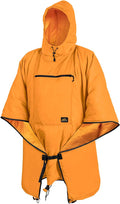 Helikon-Tex Swagman Roll Military Poncho - Multi-purpose Poncho &amp Emergency Poncho - Survival Gear - Woobie Blanket &amp Jacket