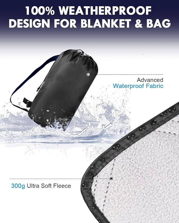 Outdoor Waterproof Blanket