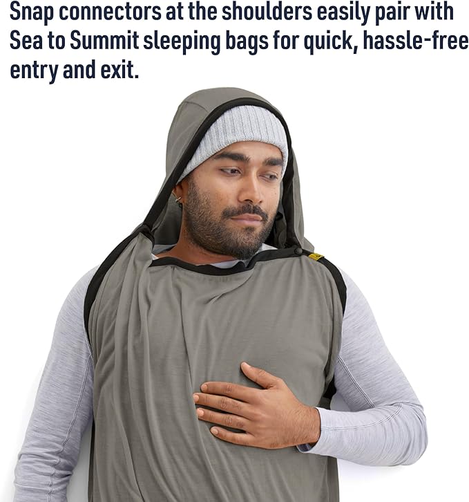 Sea to Summit Reactor Insulated Sleeping Bag Liner