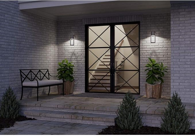 Progress Lighting P560051-082-30 Z-1030 LED Outdoor Gray 12.00x5.13x5.13