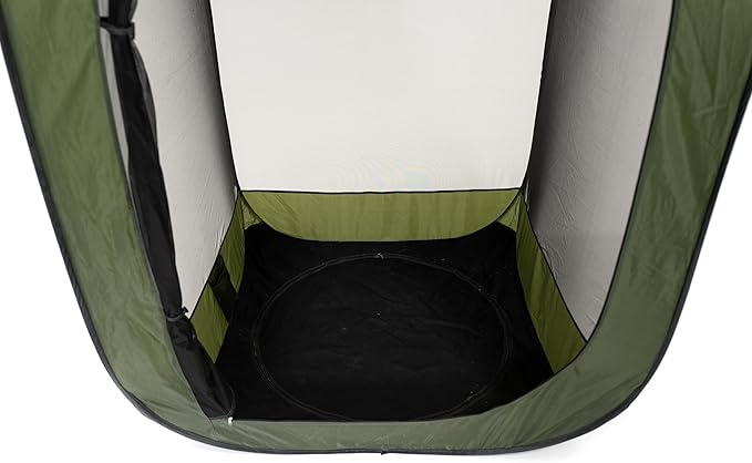 The Shooter's Tent