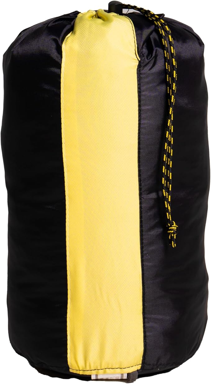 Teton 20F and 5F Degree Sleeping Bag Lightweight Warm Weather Mummy Sleeping Bags for Adults and Kids Camping Backpacking Hiking