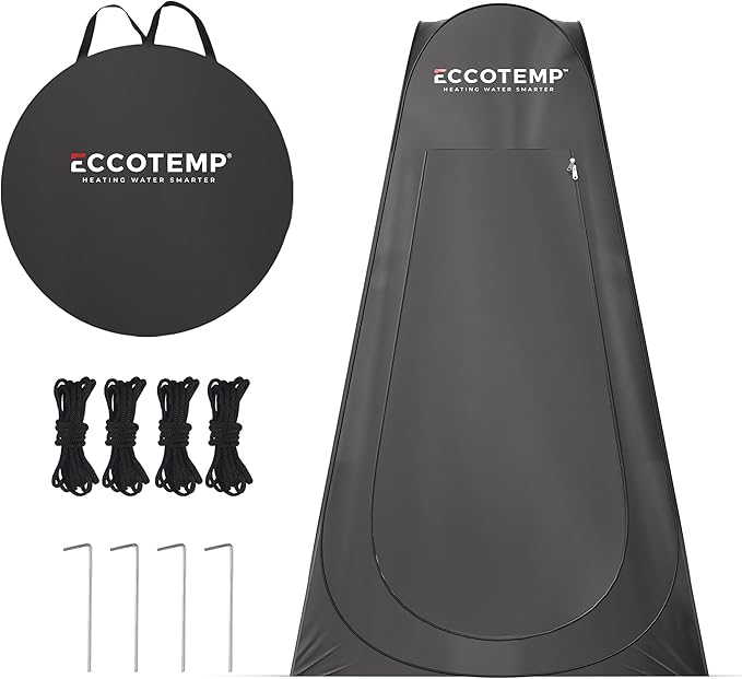 Spray Tanning Popup Tent