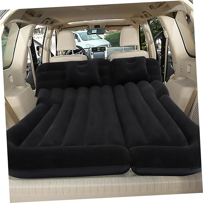 KESYOO 1Set Outdoor Inflatable Car Mattress for SUV Camping Comfortable Travel Sleeping with Design Skin Friendly Materials for Use
