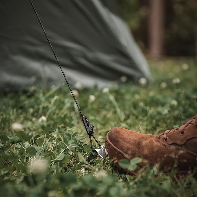 Gazelle Tents™ T4 Hub Tent Easy 90 Second Set-Up Waterproof UV Resistant Removable Floor Ample Storage Options 4-Person Alpine Green 94 x 94 x 78 GT400GR