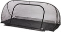 Bigger but just as Cool MosquitOasis XL Pop-Up Mosquito Net Tent for Summer Camps and Camping 80 inches Long