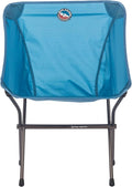 Big Agnes Mica Basin Chair- Ultralight Portable Chair for Camping and Backpacking