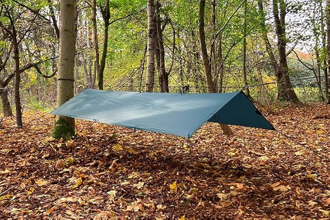 DD Hammocks - DD Superlight Tarp S: 9ft x 5ft