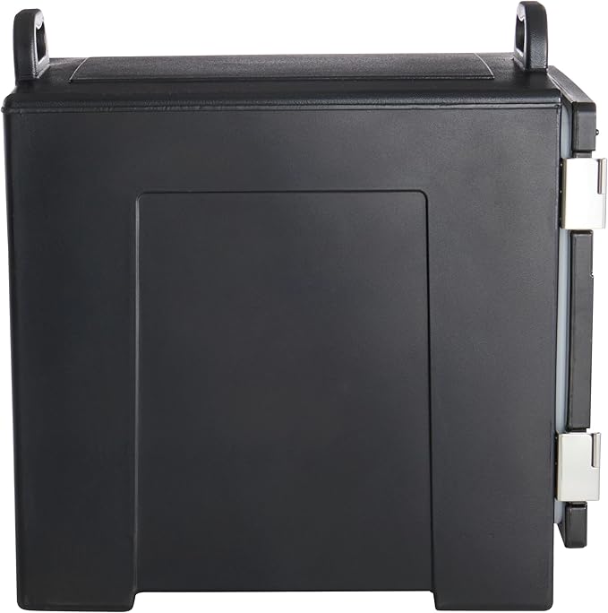 29A-007 - Insulated Food Pan Carrier - Holds 5 Full-Size Food Pans 2-1/2 Deep - NSF