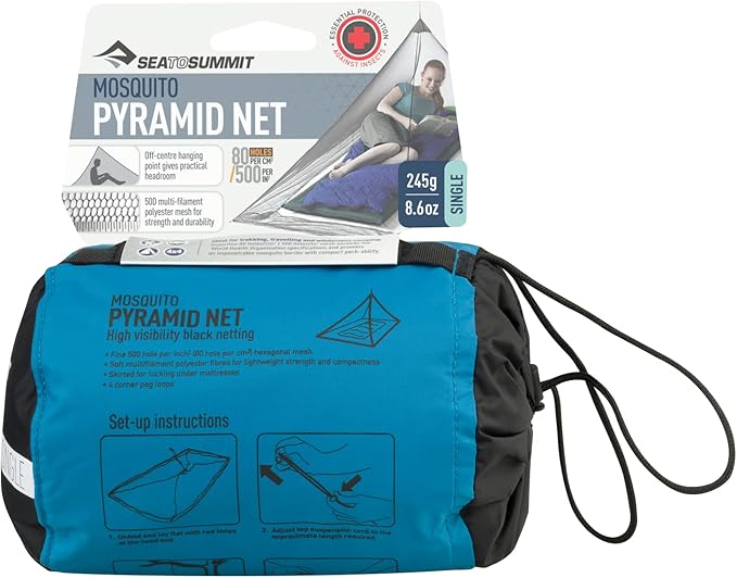 Sea to Summit Pyramid Net Shelter