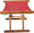 Outdoor Portable Folding Stool for Camping Fishing and Beach Lightweight Compact and Stable Design for and Use Anytime