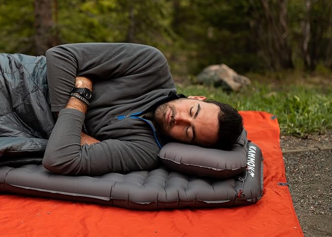 Kammok Puffin Pillow