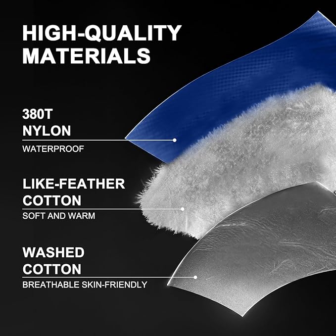 Ultralight Warm Weather Sleeping Bag - Portable Waterproof Compact Lightweight Comfort with Compression Sack - Great for Outdoor Camping Backpacking &amp Hiking