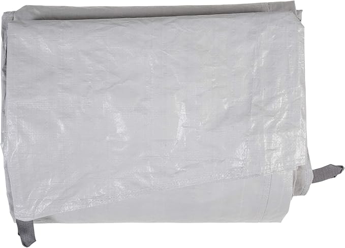 Teton Sports Tarp Footprint Waterproof Tarp Fits Under Canvas Tent Keeps Tent Clean and Dry Ideal for Camping Picnics Outdoor Activities