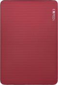 Exped MegaMat Max Duo Long Wide Plus - Self Inflating Plush Sleeping Mat 6” Foam Pad Pump Included