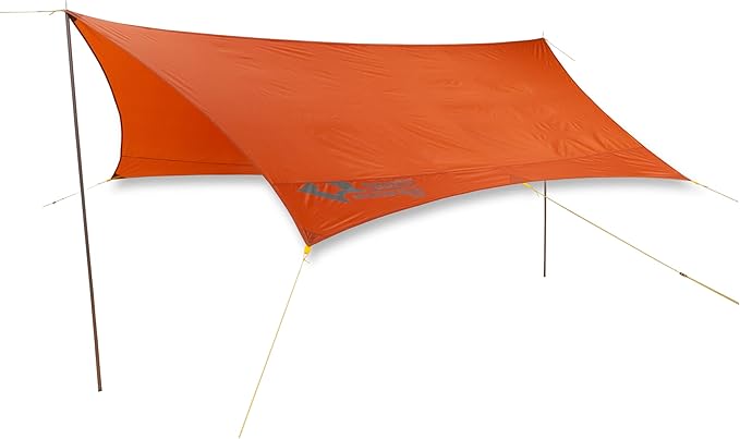 Mountainsmith Shade 12 Tarp Burnt Ochre