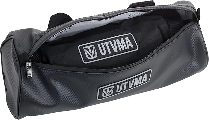 UTVMA Lounger Camp Chair – Folding Portable Camping Chair with Attachable Storage Bag | Comfortable Outdoor Chair for UTV Camping Beach and Tailgating