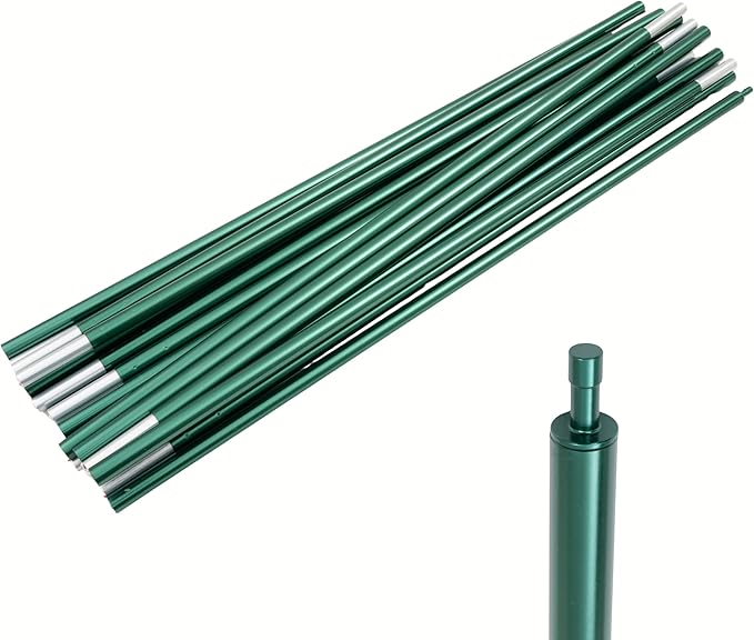 ALPS Mountaineering Lynx 2 Replacement Pole Set - Dark Teal