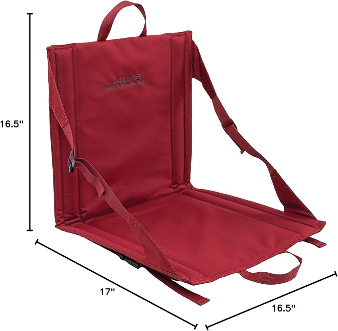 ALPS Mountaineering Weekender Camp Seat One Size Salsa