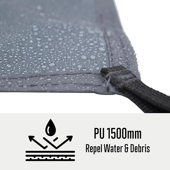 ALPS Mountaineering Tent Footprint Multiple Sizes 1500mm Waterproofing Webbing Loop Attachments