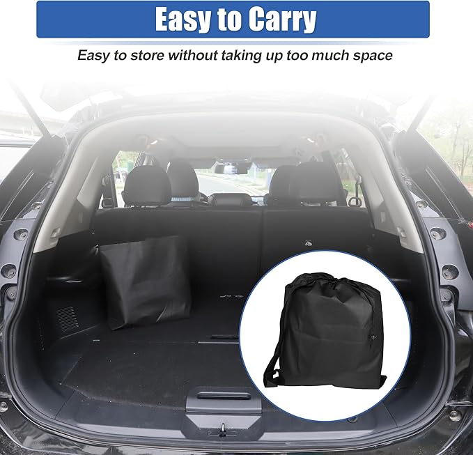 X AUTOHAUX Car SUV Air Mattress Camping Bed Cushion Pillow Flocking Mattress with Electric Air Pump Portable Sleeping Pad Universal Inflatable Thickened for Travel Camping Gray