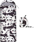 Kids Sleeping Bag for Camping - Lightweight 3 Season Backpacking Sleeping Bag Compact Child Sleeping Bag for Girls and Boys Waterproof Youth Sleeping Bag for Outdoor by Croosseoutdoors