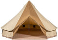Teton Sports Canvas Tents Tent for Family Camping in All Seasons The Right Shelter for Your Base Camp Waterproof