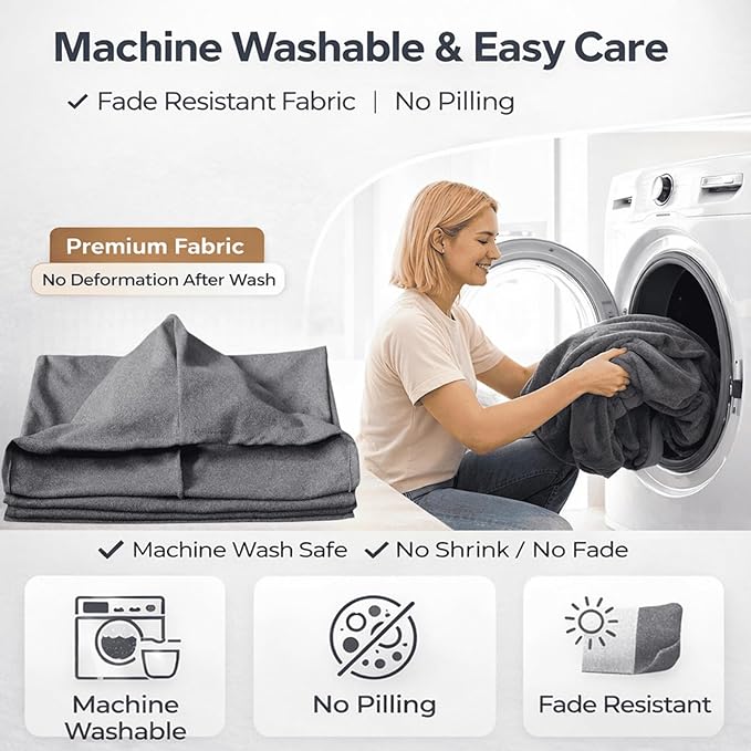 Wearable Sleeping Bag for Adults Breathable Lightweight Sleep Sack Blanket Portable Cozy Wrap for Travel Home Camping &amp Relaxation