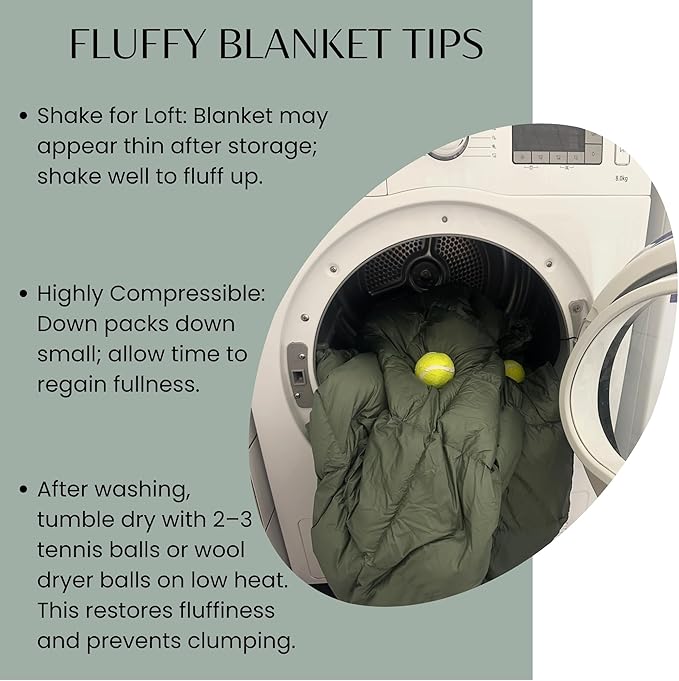 Down Camping Blanket with Footbox – Lightweight Packable Water Resistant Backpacking Quilt &amp Warm Puffy Compact Outdoor Throw – 52x77 with Stuff Sack for Stadium Hiking &amp Travel