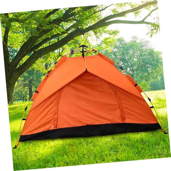 Oxford Cloth Tent Fully Automatic Tent for Camping Quick-Opening Outdoor Canopy