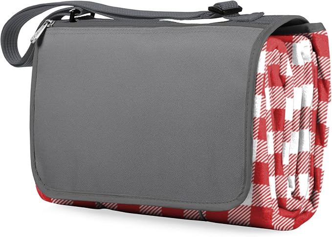 ONIVA - a Picnic Time Brand - Blanket Tote XL Outdoor Picnic Blanket - Beach Blanket - Camping Blanket