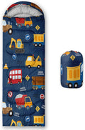 QOOMO Camping Sleeping Bags3 Season Warm &amp Cool WeatherLightweightWaterproof Sleeping Bags for Adults &amp KidsTravelingand OutdoorsCamping Gear Equipment