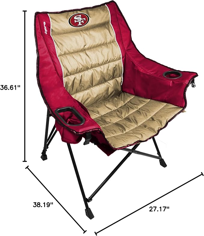 Kijaro Quilted Club Pro