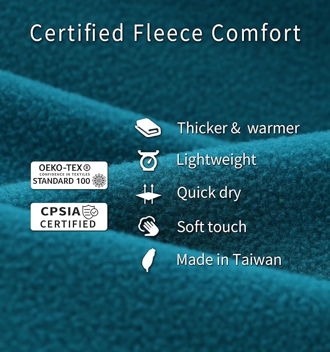 Litume Travel Camping Blanket Lightweight and Breathable 67 x 48 in Soft Airplane Flight Blanket for Travelers Foldable Sheet with Stuff Sack for Train Camp backapcking Office Home