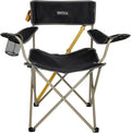 Regatta Isla II Folding Chair (One Size) (Ash)