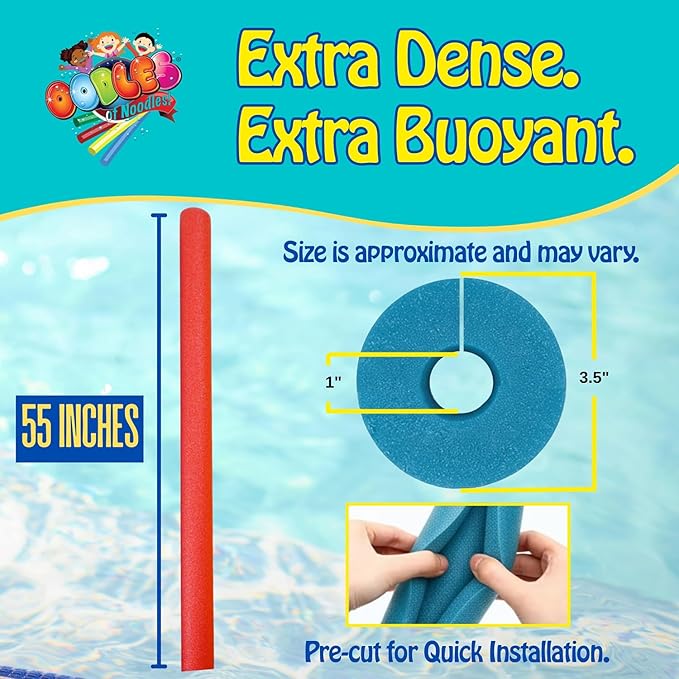 Honor Traders Jumbo Clamp Foam Protection - 2 Pack