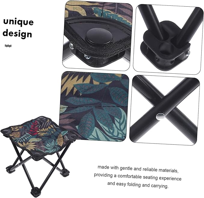 Outdoor Folding Table Sketch Chair Portable Bench for Camping Hiking Fishing Heavy Duty