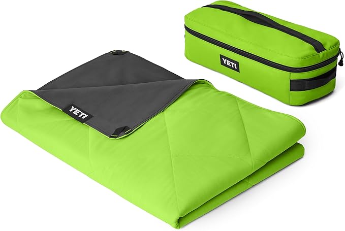 YETI Lowlands Blanket Multi-Use Blanket with Travel Bag